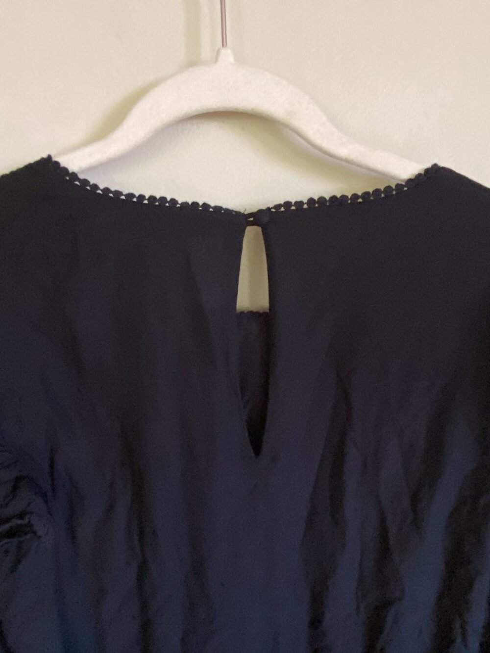 Tularosa Amber Mini Dress in Black Size S - Picture 6 of 7